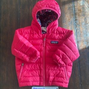 Toddler Patagonia Jacket - reversible - GUC